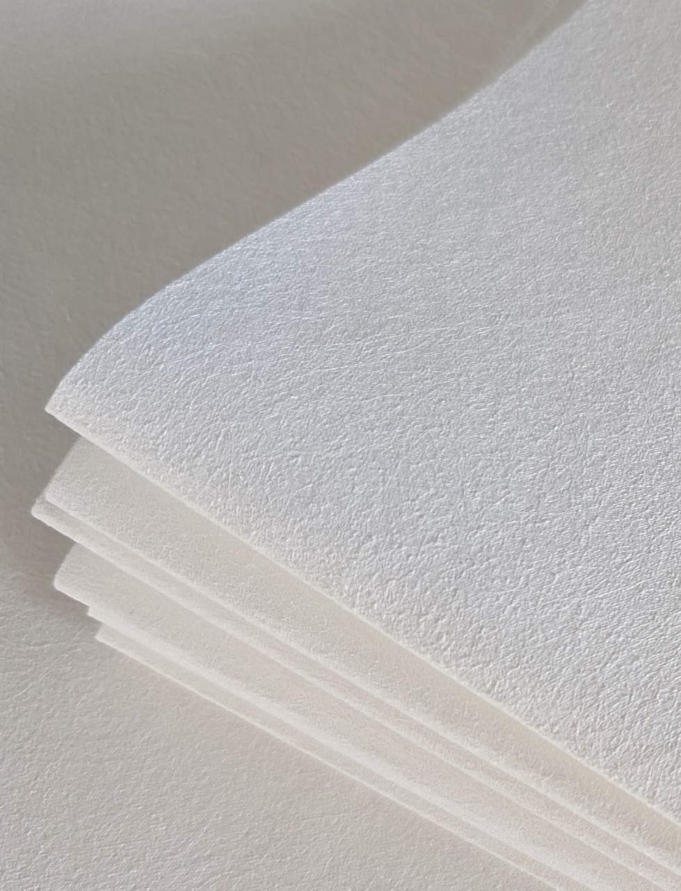 Streak Free Factory Microfiber Cleaning Cloth 16 x 16 inch White 500 Case Pack