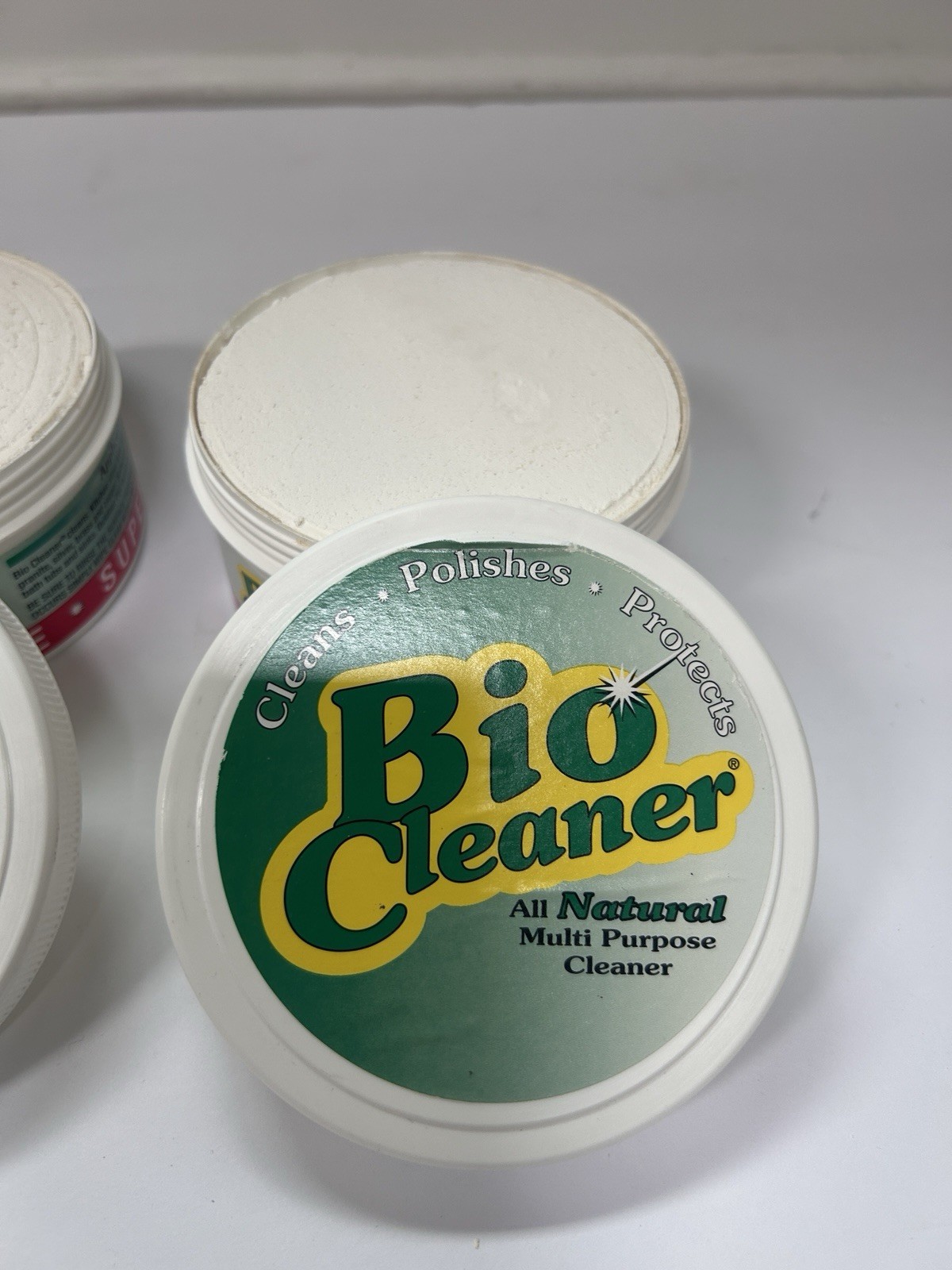 2 Bio Cleaner Super Size 17.5oz All Natural Multi Purpose Cleaner Super Size