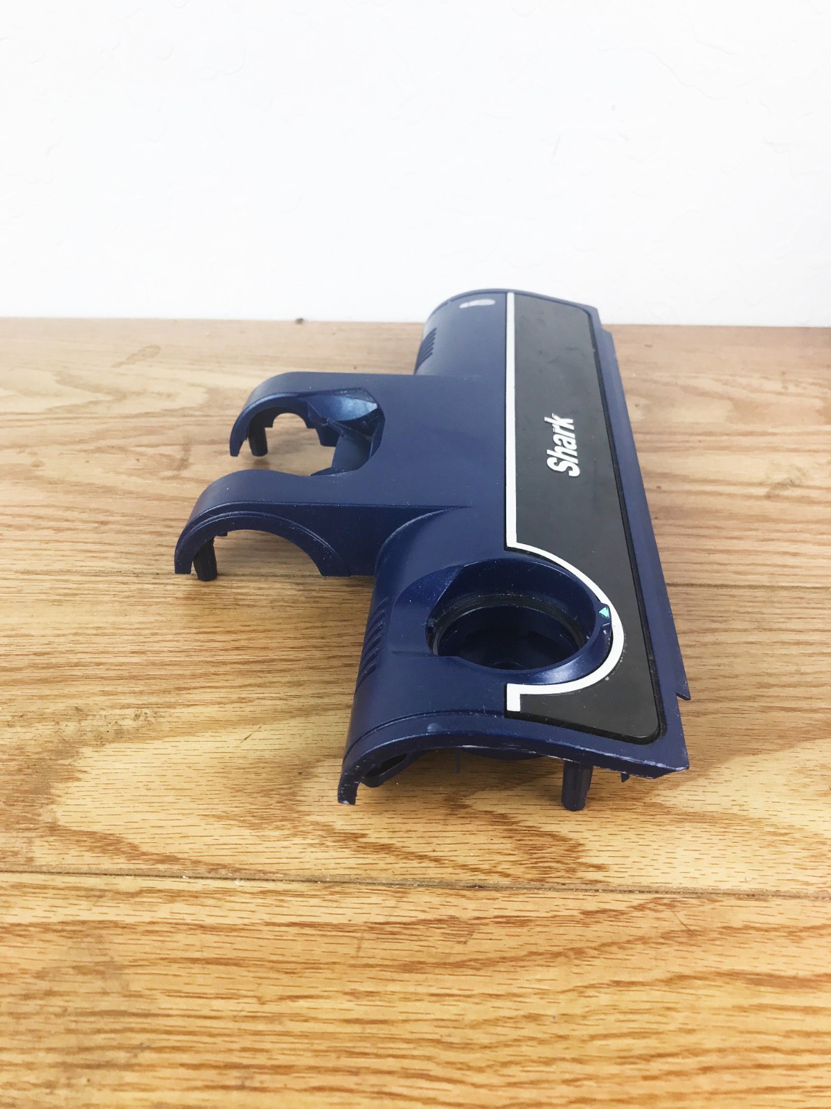 Shark Stratos AZ3000 AZ3002 POWER HEAD TOP REAR COVER Replacement Part BLUE OEM