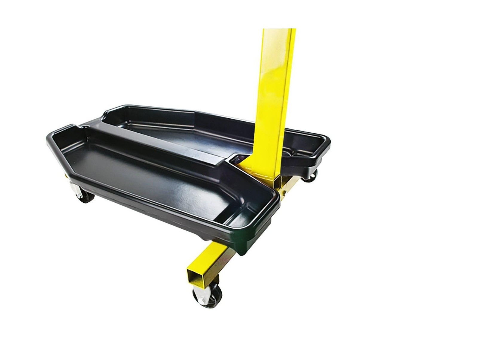JEGS Engine Stand Drip Tray | Made in USA | Black Plastic Construction | Fits…