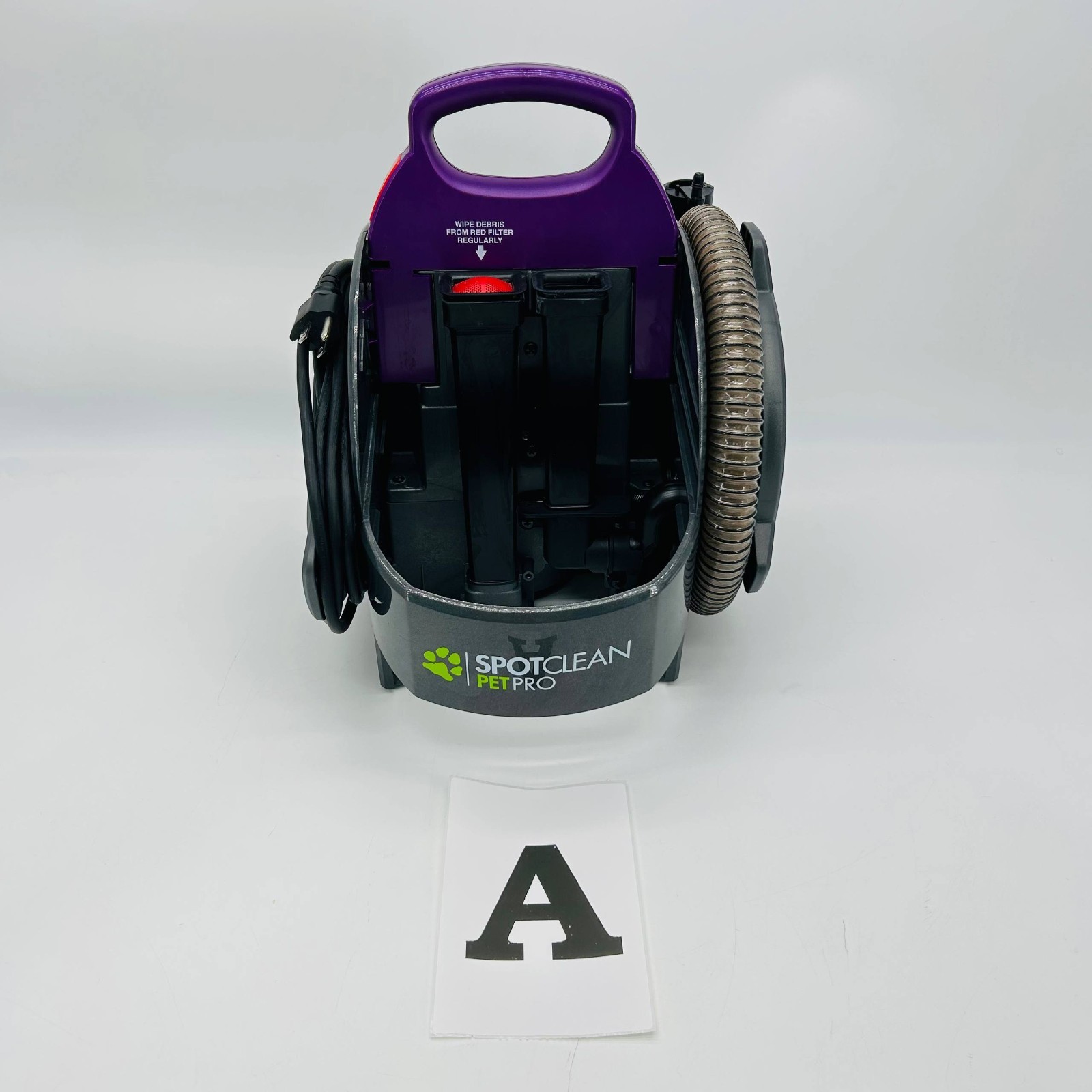 Bissell Spot Clean Pet Pro 2458 Portable Cleaner Replacement Parts YOU PICK