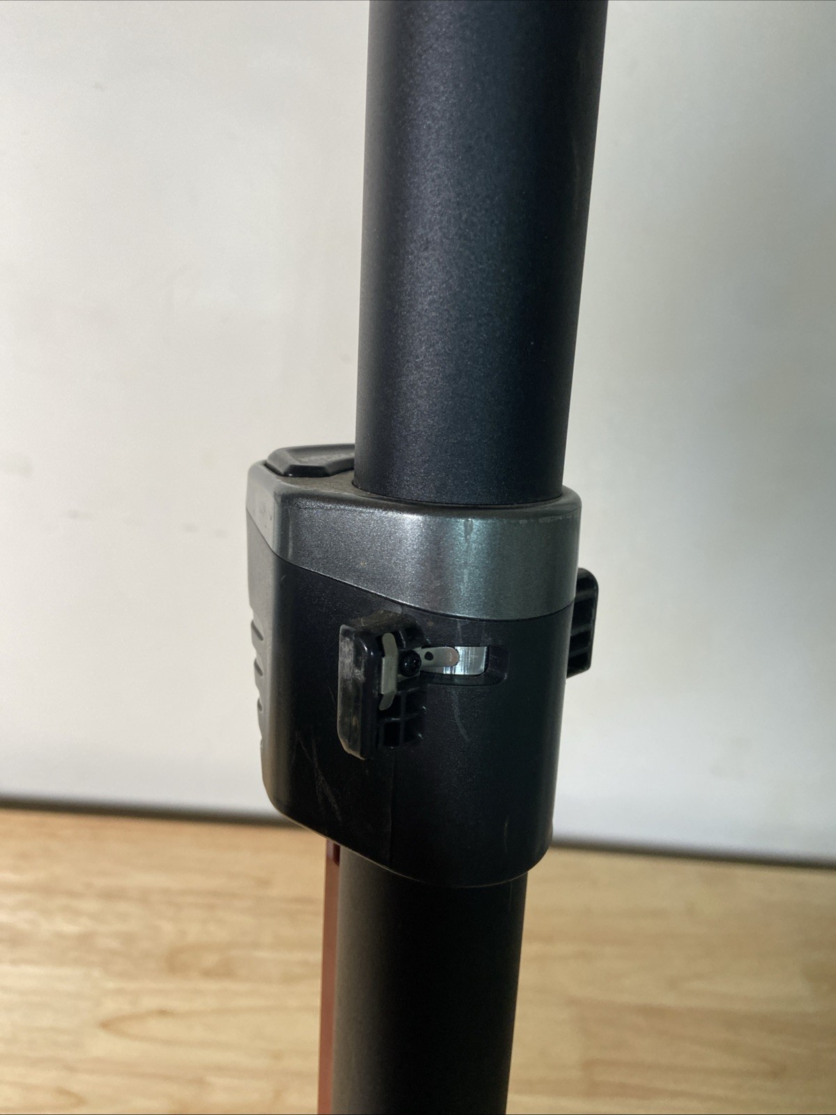 Shark Extension Wand Tube for AX912 QU922 APEX DuoClean Powered Lift-Away Vacuum