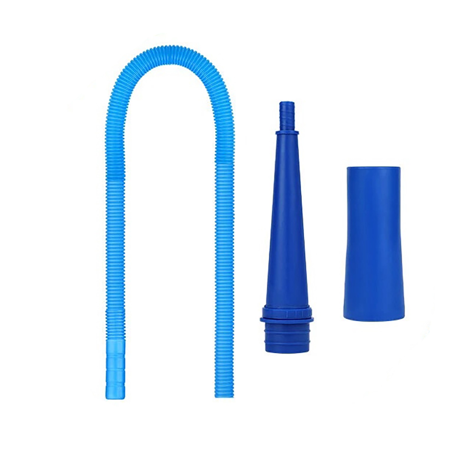 Flexible Dryer Vent Cleaning Attachment Vacuum Hose Lint Remover For Appliances