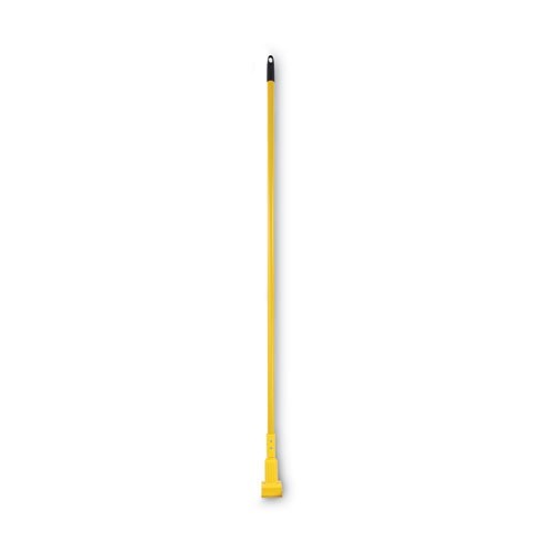 Boardwalk Plastic Jaws Mop Handle for 5 Wide Mop Heads, Aluminum, 1″ dia x 60″