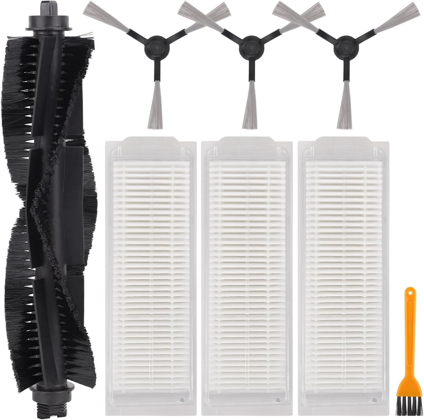 WVCR200S Replacement Parts for WYZE Robot Vacuum Cleaner WVCR200S Spare