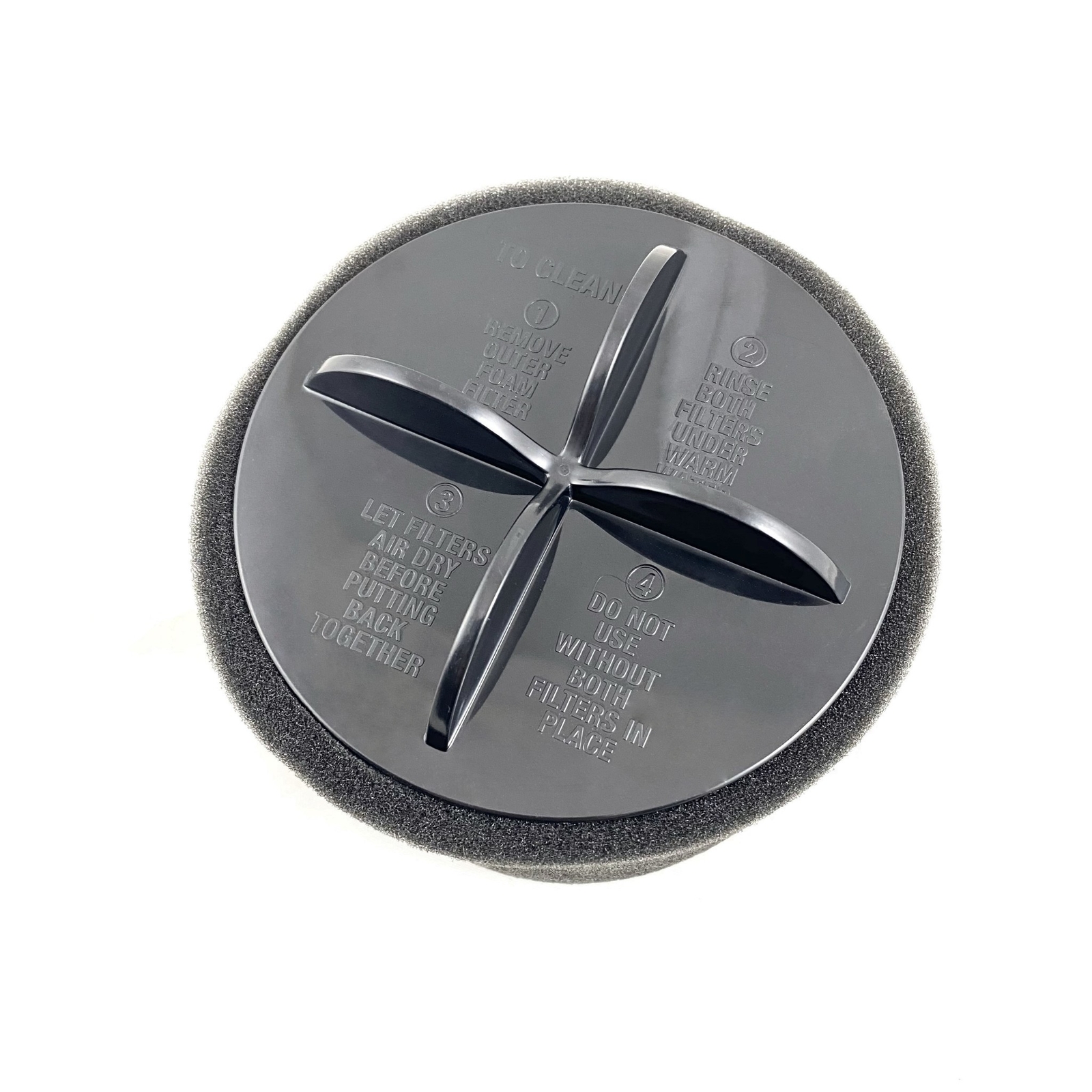 MaximalPower Vacuum Filter for Bissell Style 9 10 12 #2031085ES, 203108532065