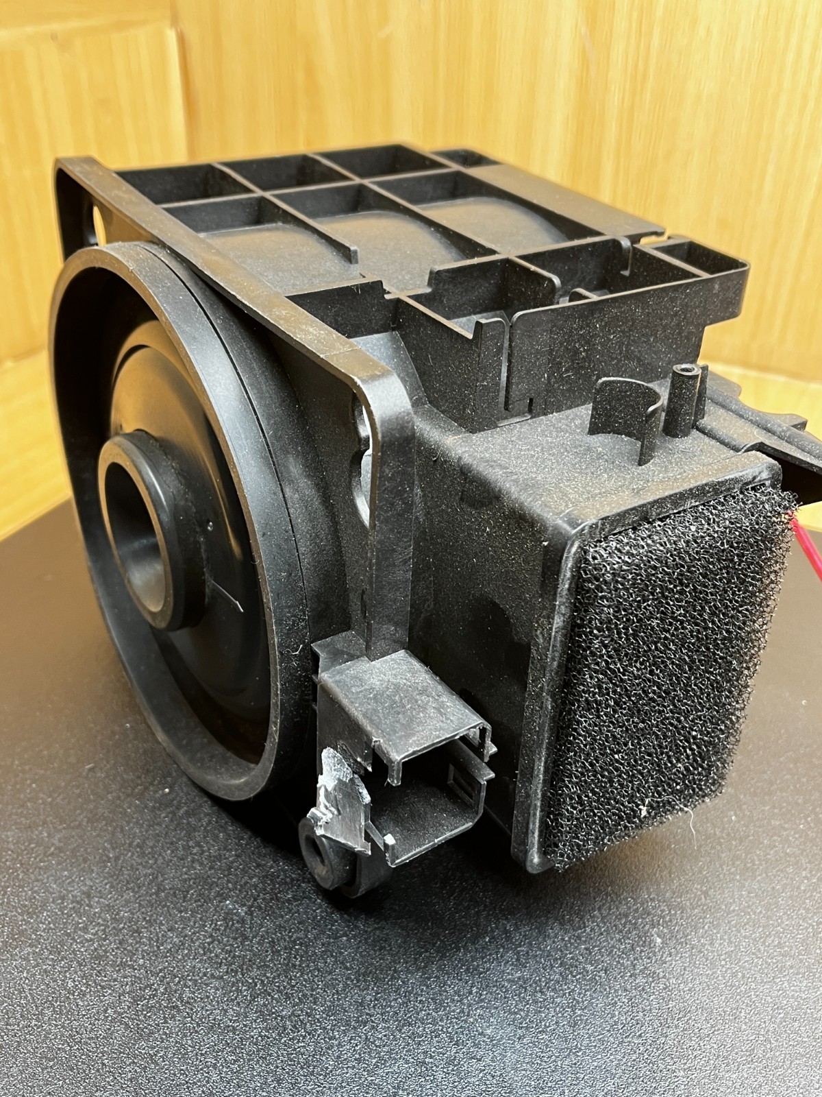 DEEBOT X1 OMNI Docking Station Base Dock Suction Motor Genuine OEM