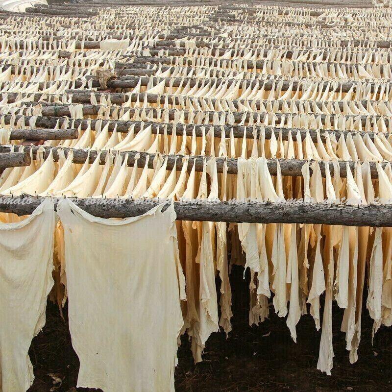 Chamois Cloth For Car Drying Towel Shammy Towel Natural 60X90CM