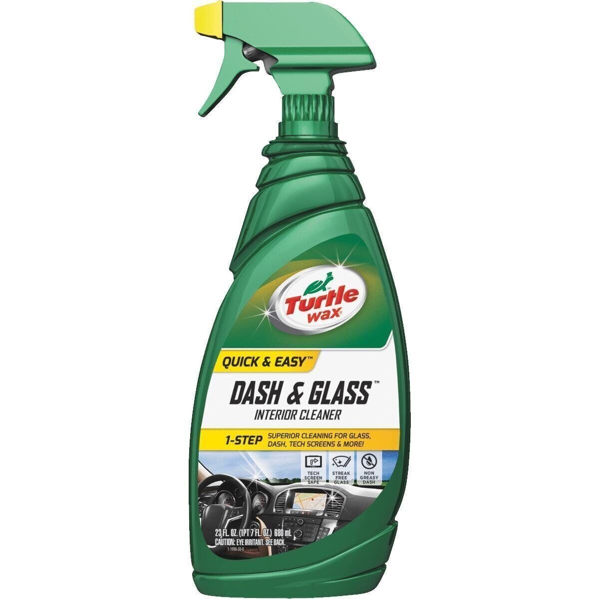 Turtle Wax 1Step Dash&Glass Cleaner