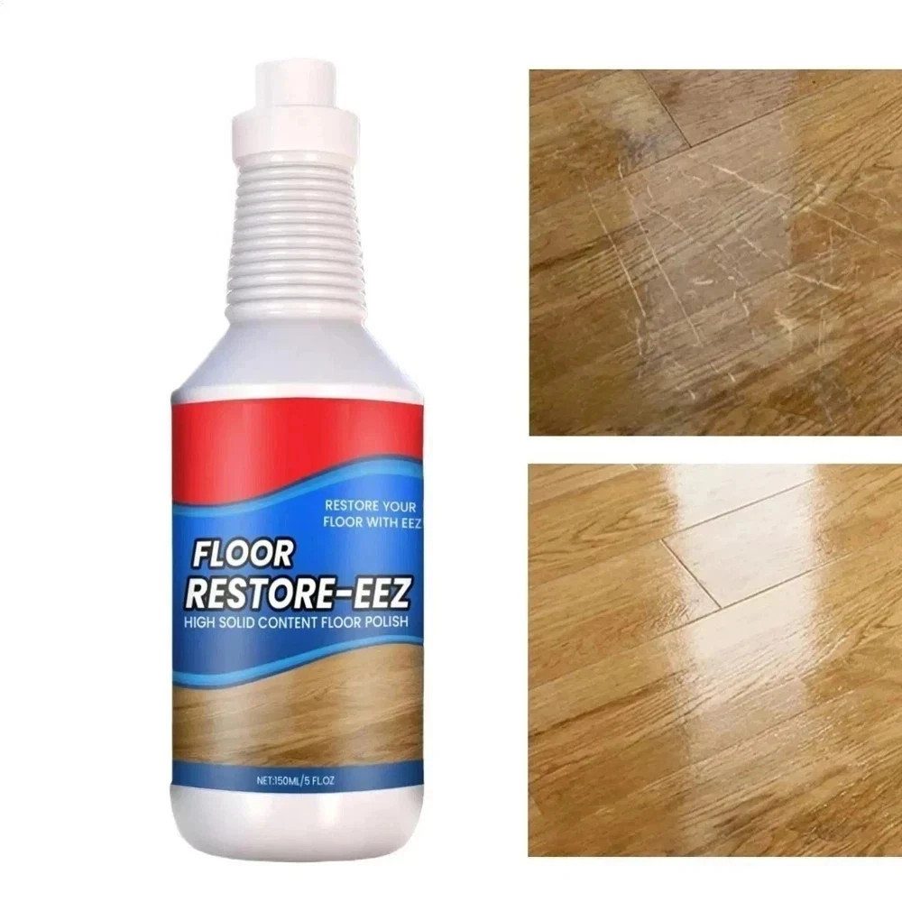 Clean-Eez Ultimate Floor Restorer & Polish – Revitalize,Protect,Shine Wood 150ml