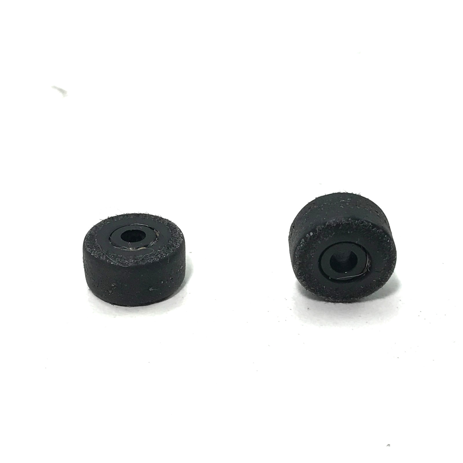Shark AZ2002 AZ2000 AZ3002 AZ3000 SMALL LITTLE MINI FRONT ROLLER WHEELS w PINS