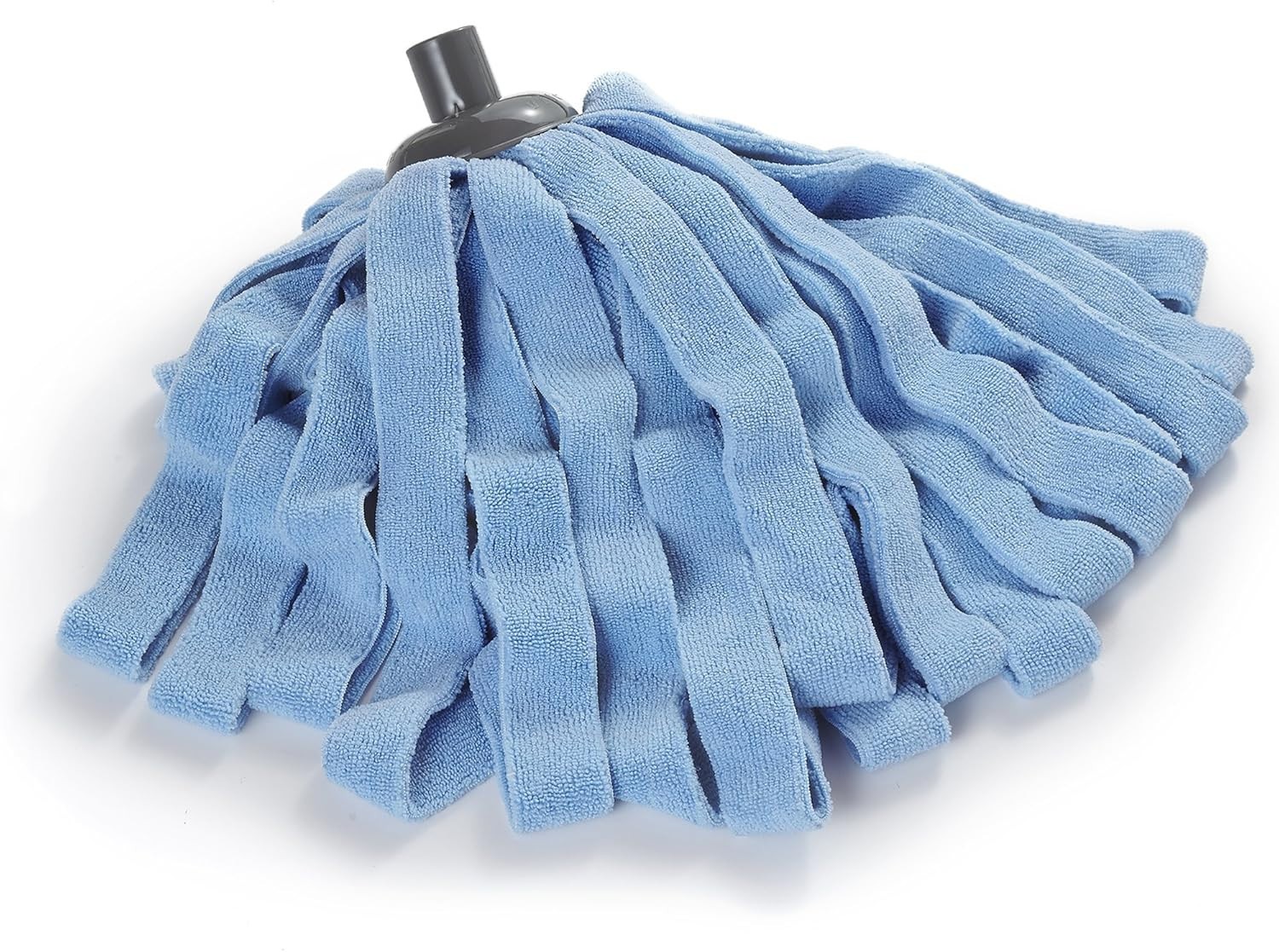 O-Cedar Microfiber Cloth Mop Refill, Blue 1 Count (Pack of 1)