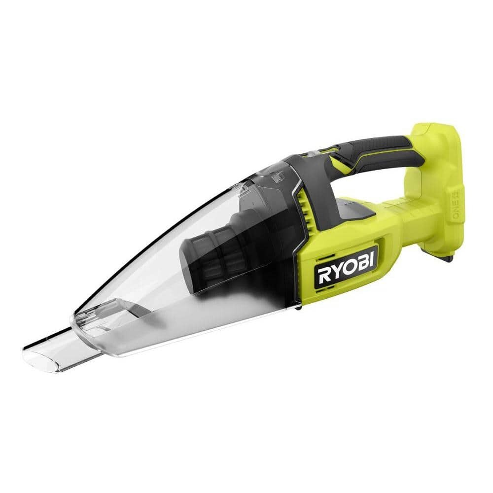 NEW RYOBI Hand Vacuum 18V Lithium-Ion Multi-Surface Cordless Handheld TOOL-ONLY