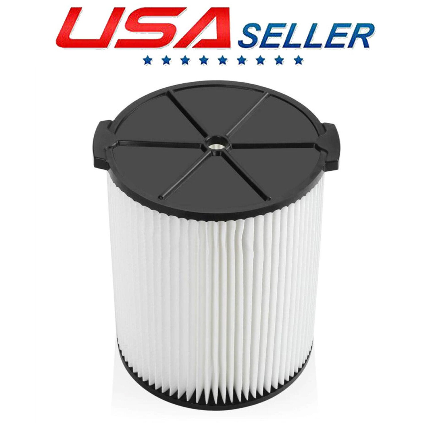VF4000/VF4200 Replacement Filter For Ridgid 1400RV, RV2400HF, RV2600B, 1650RV