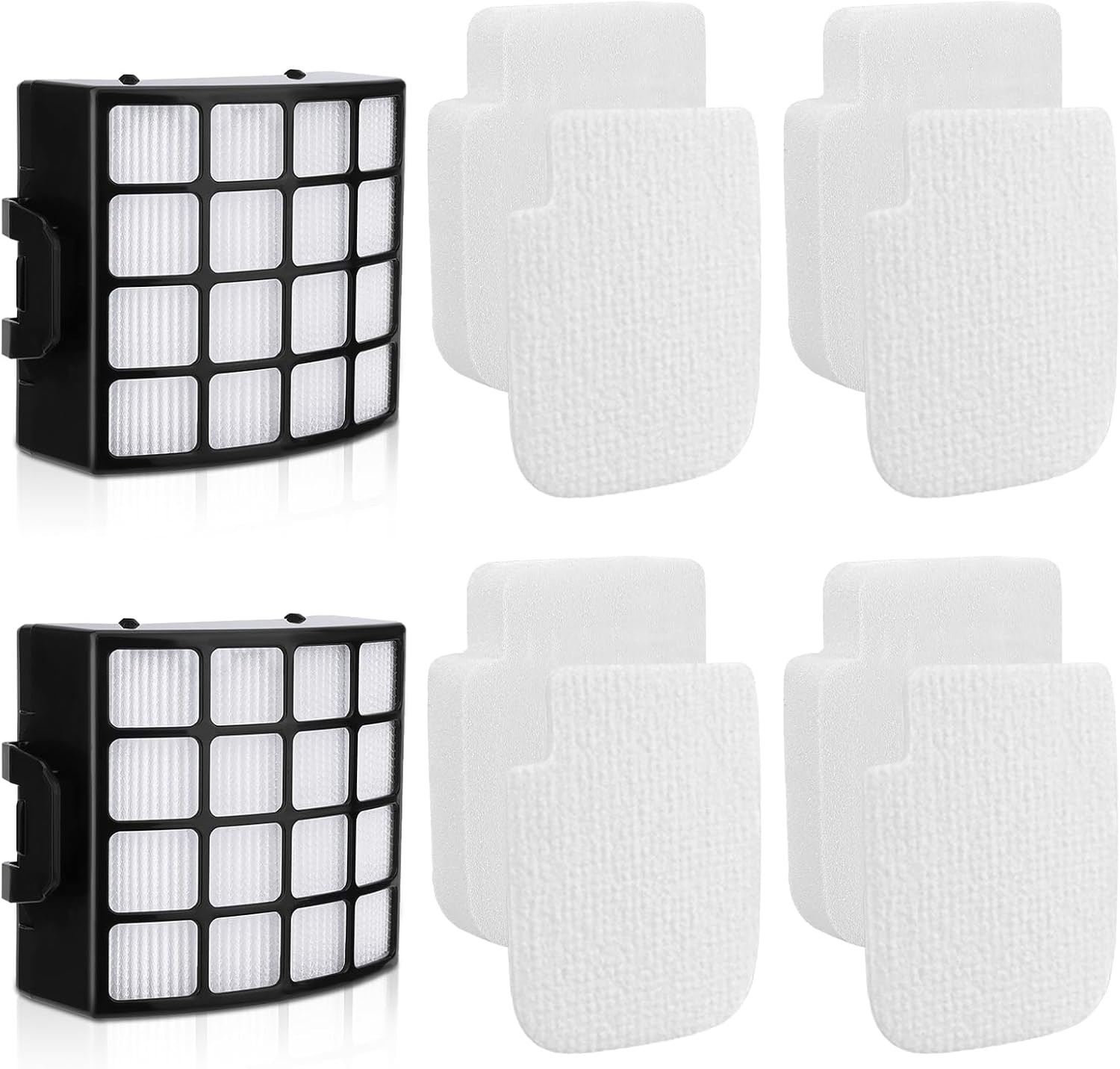 AZ3002 Replacement Filters for shark AZ3002 AZ3000 AZ3000W Upright Vacuum Part