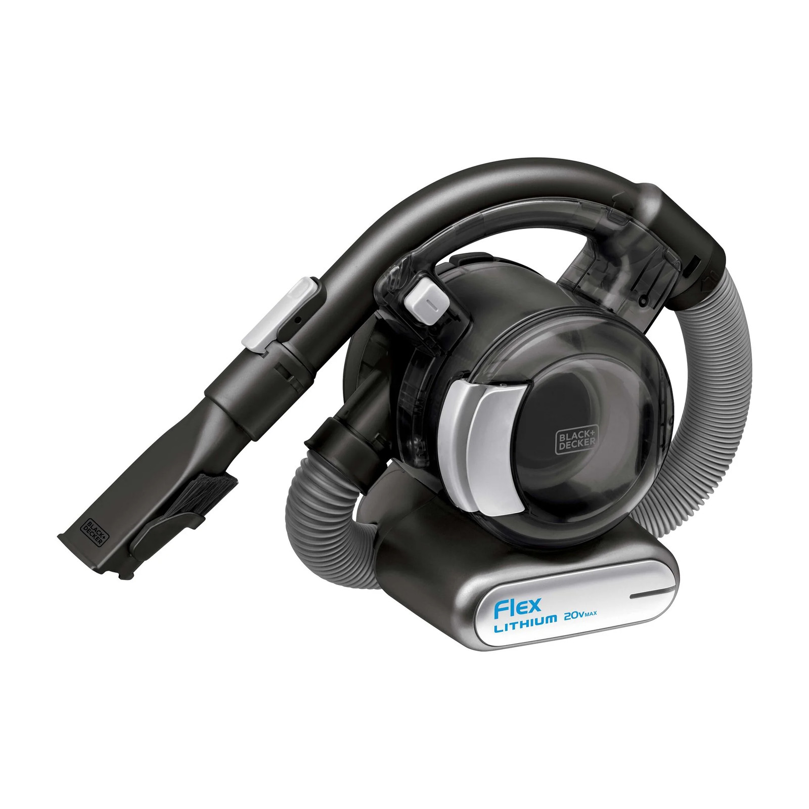 BLACK+DECKER dustbuster®™ 20V MAX* Flex Cordless Stick Vacuum- BDH2020FLFH