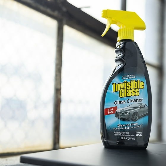 2 Pack Stoner Car Care Invisible Glass Premium Glass Cleaner, Window Spray 22Oz
