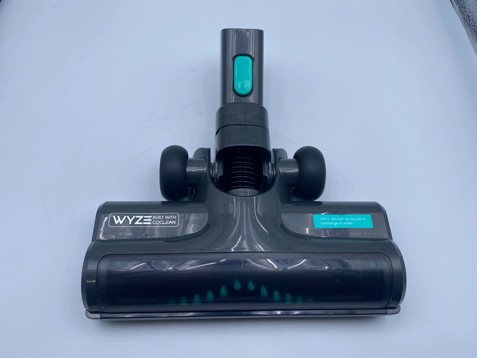 Replacement Floor Brush Roller Unit WYZE Cordless Stick Vacuum WCLVAC-S, WCVFB