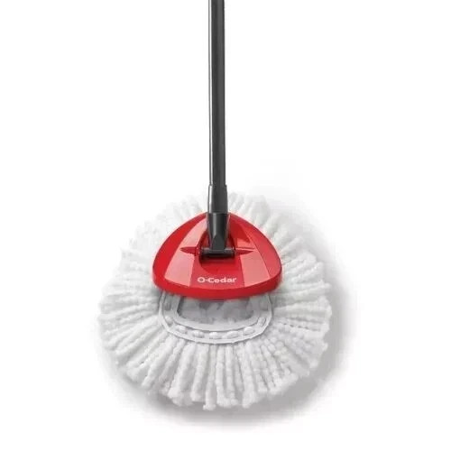 O-Cedar EasyWring Spin Mop & Bucket System- Free Ship