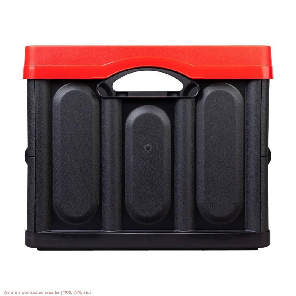 Greenmade 12gal Instacrate Collapsible Storage Container