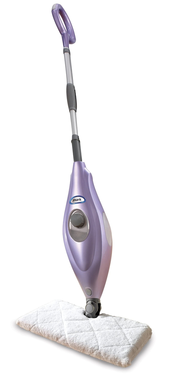 Shark S3501 Steam Pocket Mop Hard Floor Cleaner, With Rectangle Head and 2 Wa…
