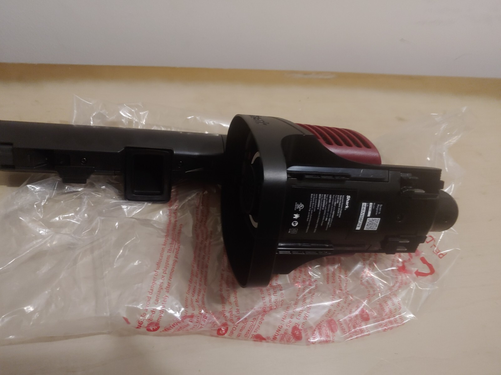 Shark IZ162CCO IZ160 IZ162H IZ162HC IZ163H Main Motor Chassis Assembly Only.