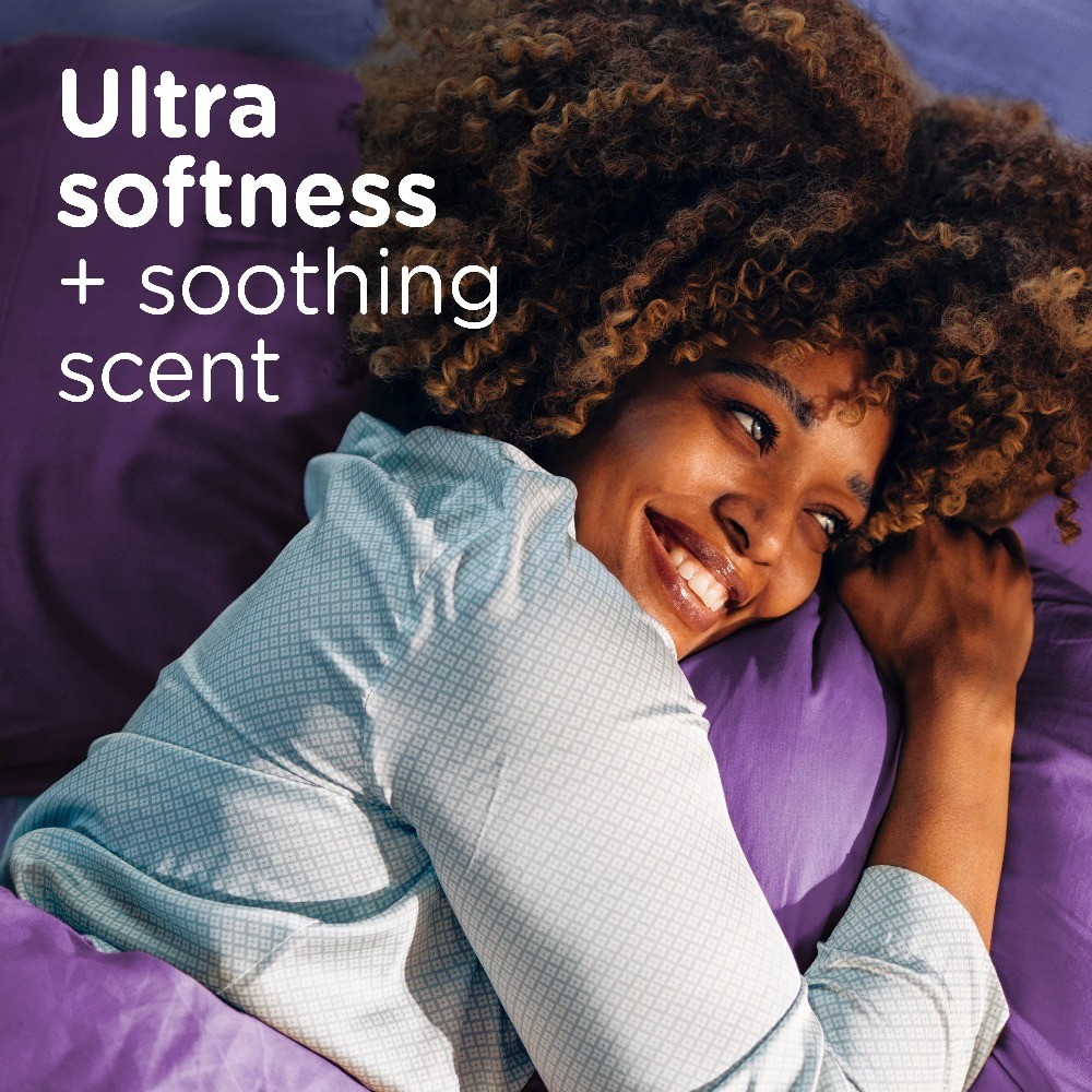 Lavender Vanilla Bean Ultra Soft Liquid Fabric Conditioner 93 fl oz 138 Loads