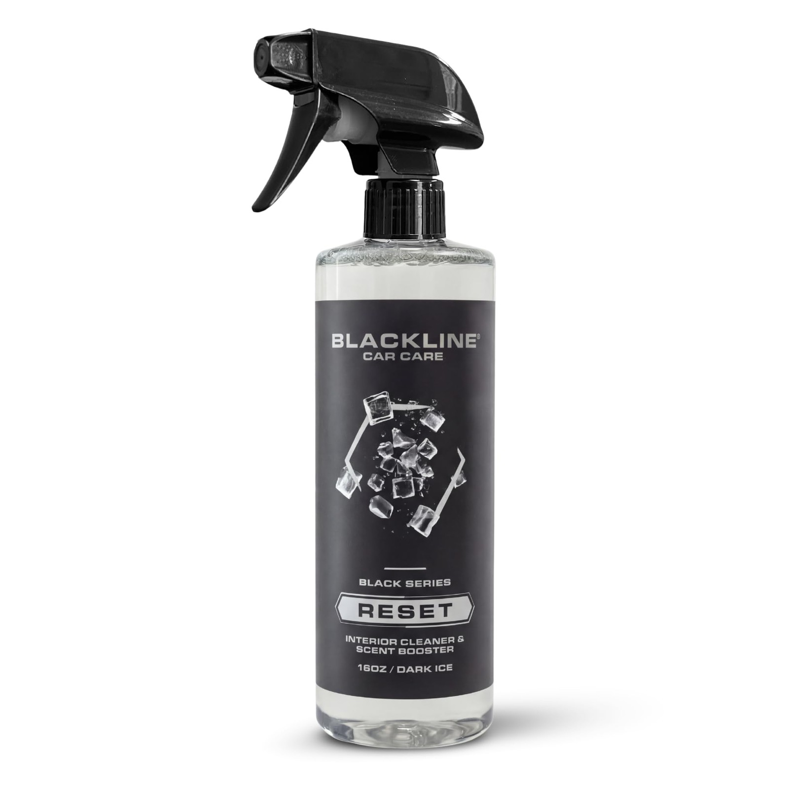 Luxury Scented Leather Interior Car Cleaner Reset Deep Cleans & Deodorizes Al…