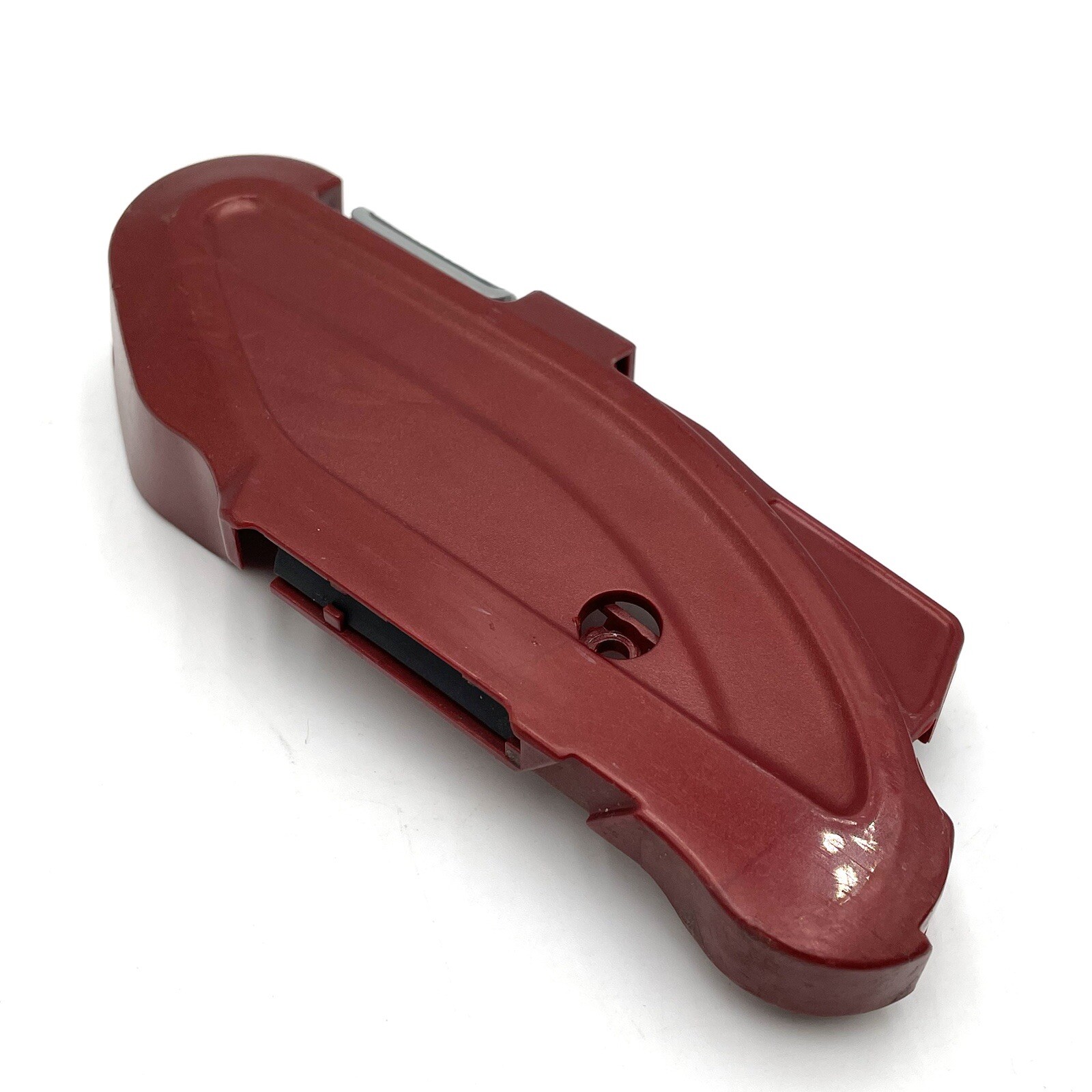 SHARK NV771 NV771QRD NOZZLE DRIVERS RIGHT SIDE ACCESS CAP GUARD COVER RED OEM