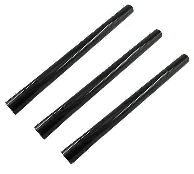 3 Pcs 1.25inch 32mm Vacuum Extension Wand 1 1/4″ Plastic Wand Pipe for Shop V…