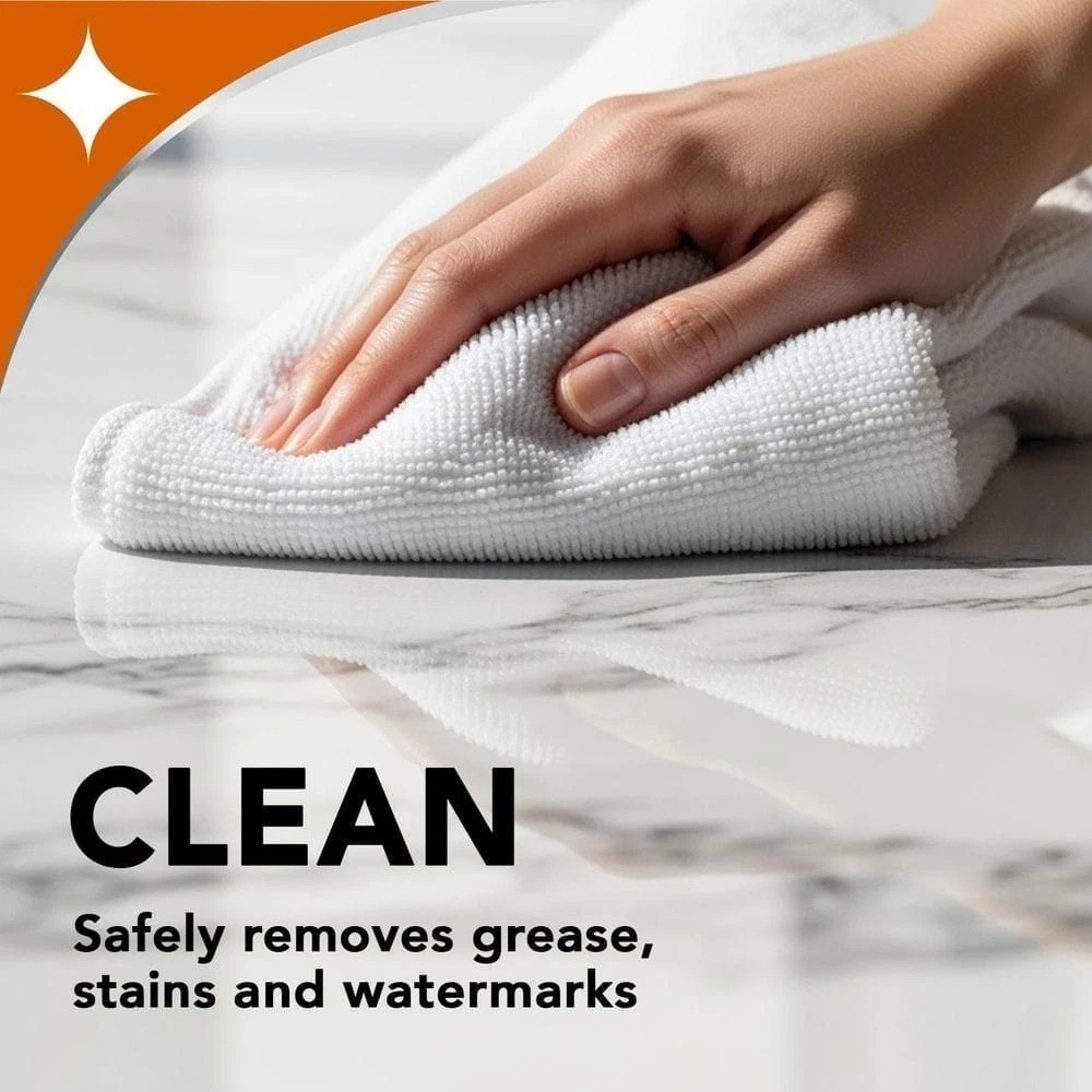 24 Oz. Granite and Stone 3-In-1 Clean Shine and Protect Countertop Polish
