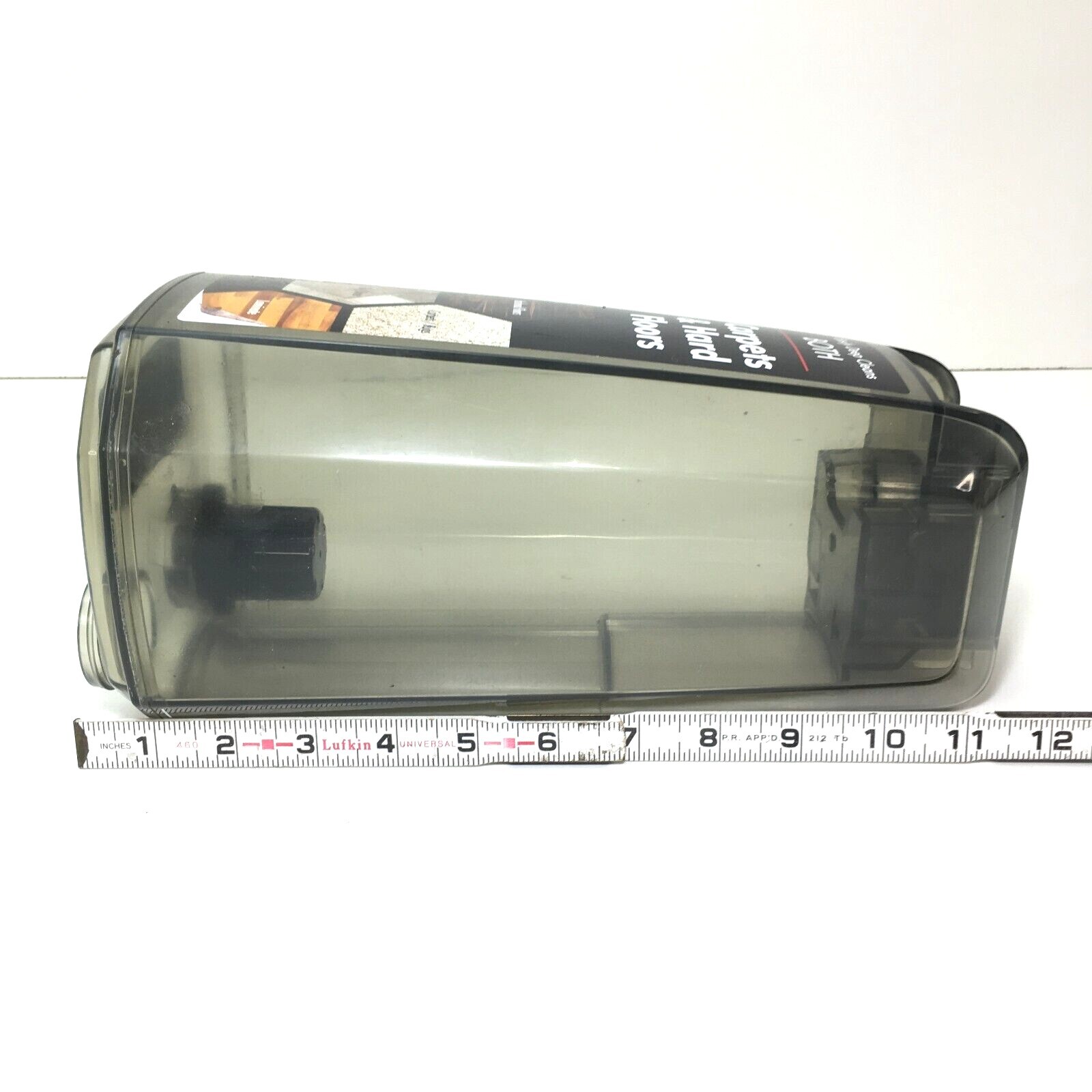 NO CAP Rug Doctor FlexClean FCM-1 FCM-2 CLEAN WATER TANK Genuine OEM # 93256
