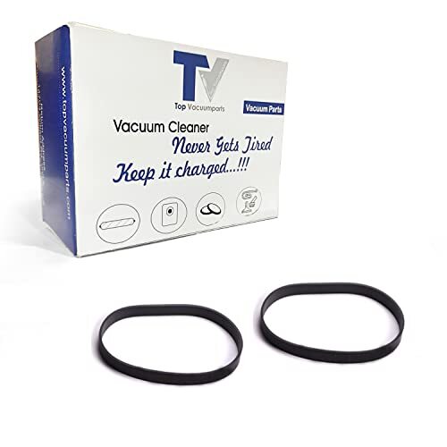 Replacement Part for Bissell Belt for Style 9 Drive Belt – 2 Pack Models 2490,24