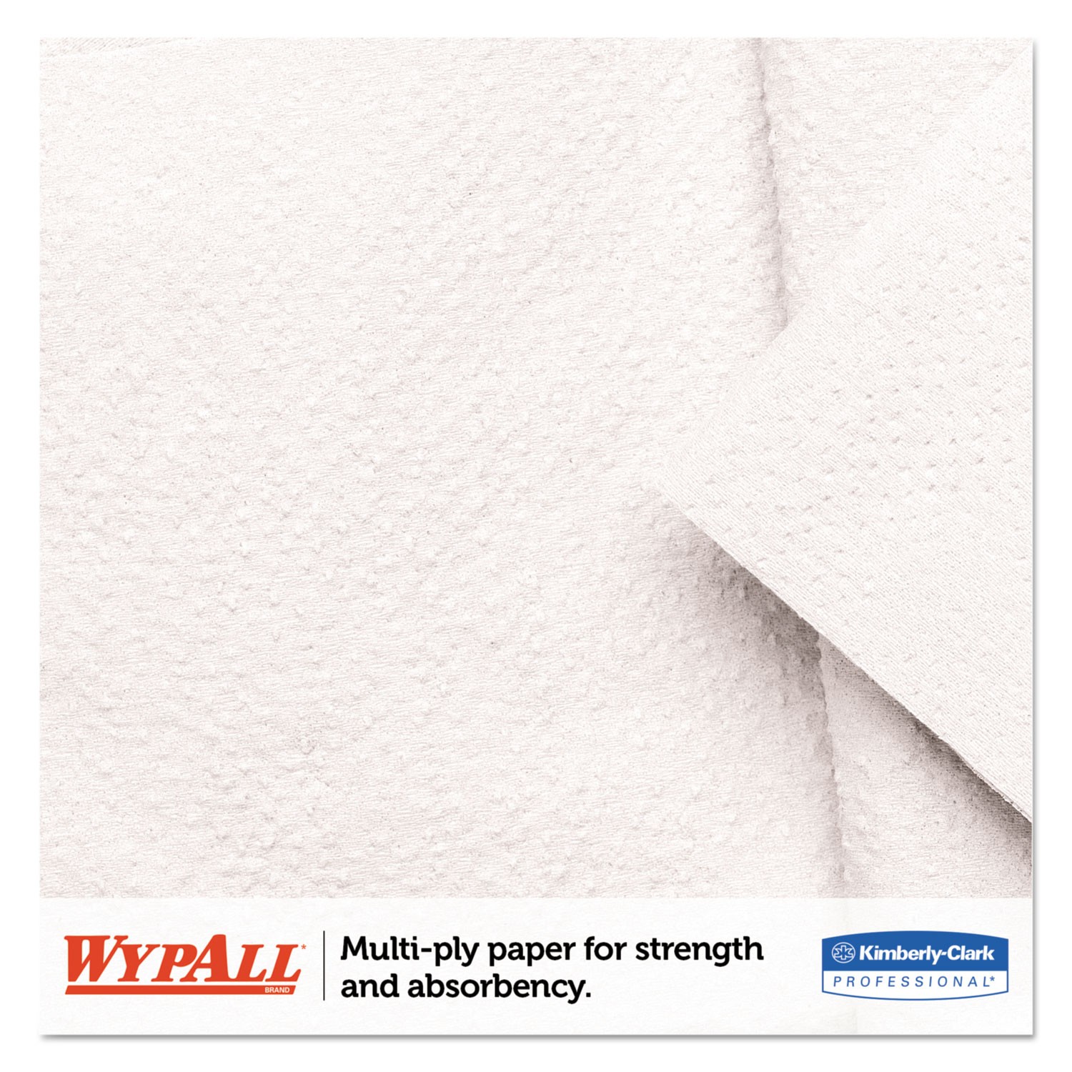 Kimberly-Clark Professional WypAll® L20 Wipers
