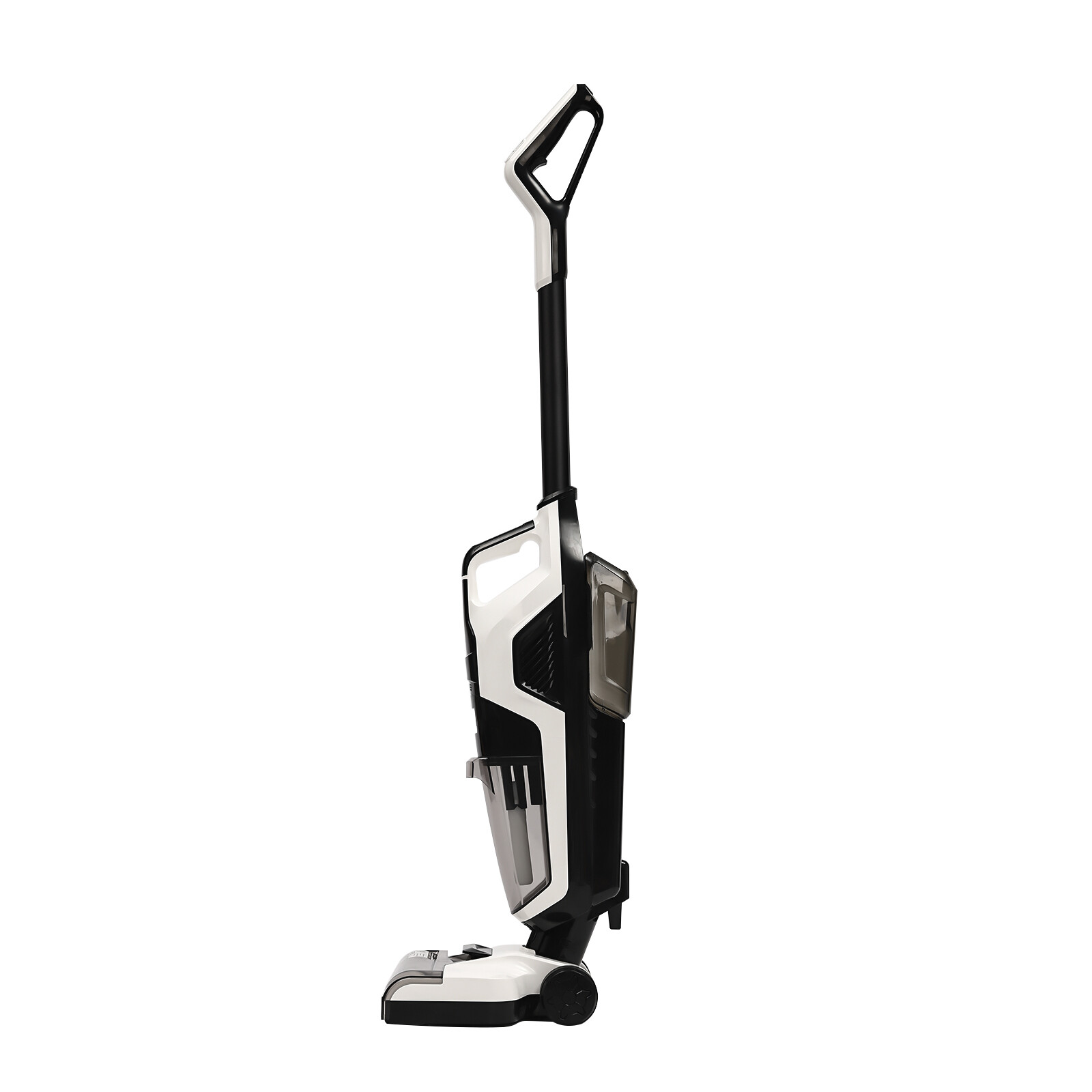 Battery Powered All-In-One Cordless Wet & Dry Vacuum Cleaner Mop for Hard Floor