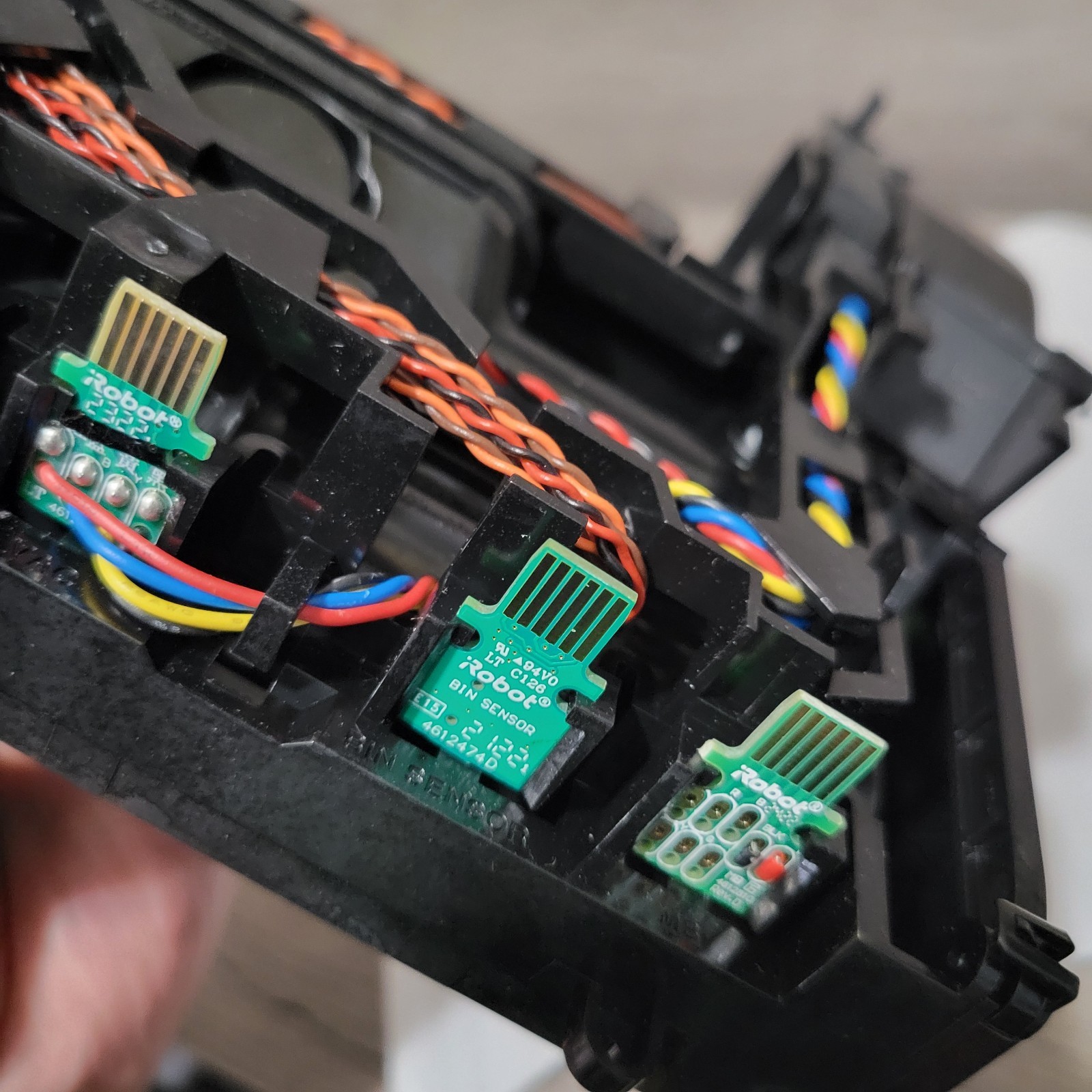 iRobot Roomba i4 i6 i7 J6 J5 J7 Cleaning Head Module W/ dust motor