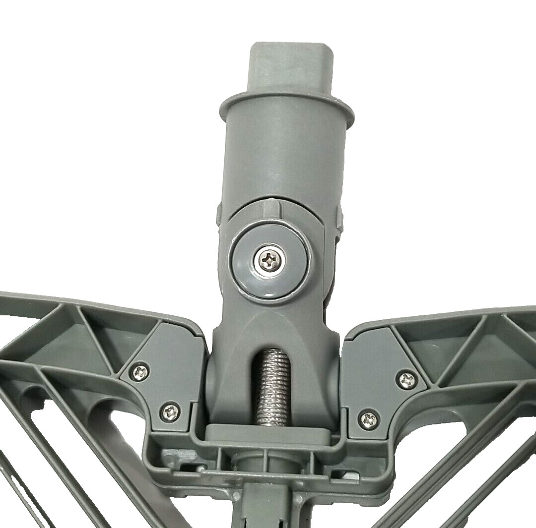 OEM Shark Triangle Mop Head Gray Professional Steam Mop S3501 S3601 S3901 New