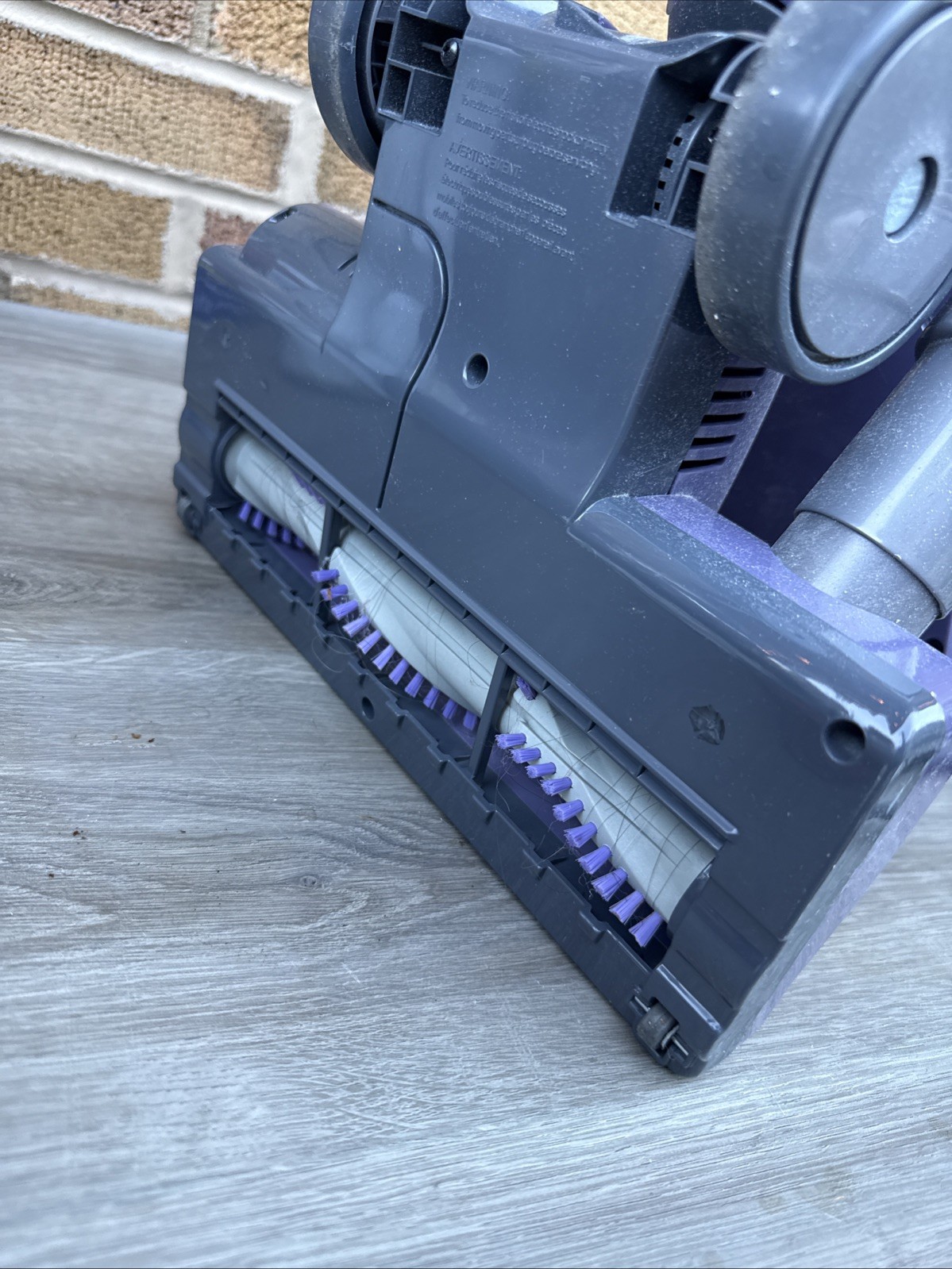 Shark NV352 Navigator Lift-Away Vacuum HEPA Filter Swivel Carpet Lavender