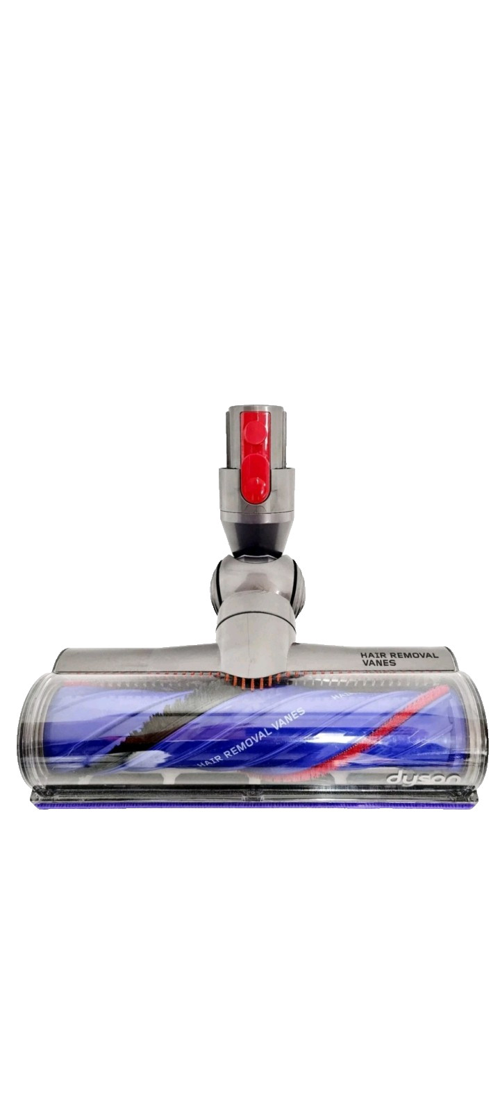 Dyson SV25 SV37 SV10 Vacuum Cleaner HAIR REMOVAL Brush Motorbar Head