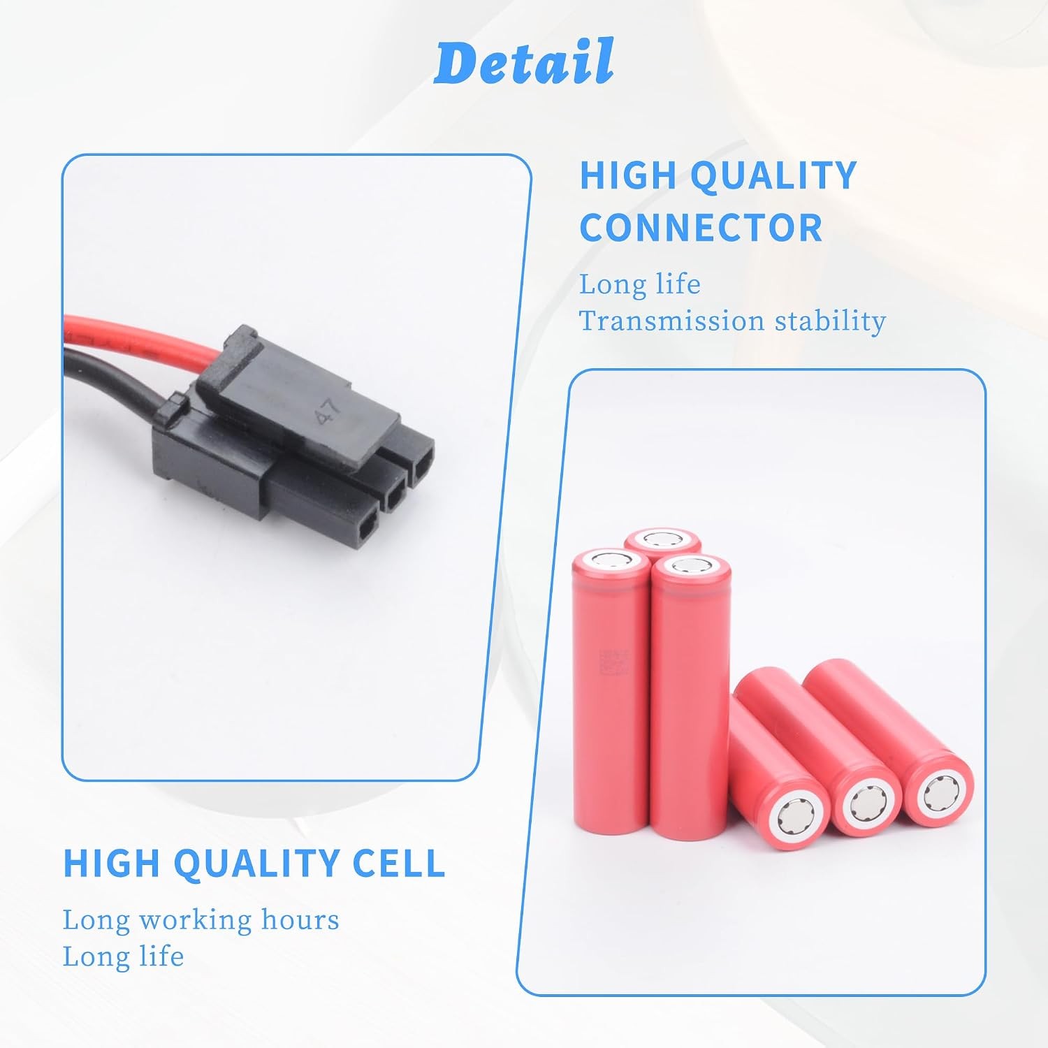 6800mAh PA61 Battery for Eufy RoboVac X8 Series Robot Vacuum X8