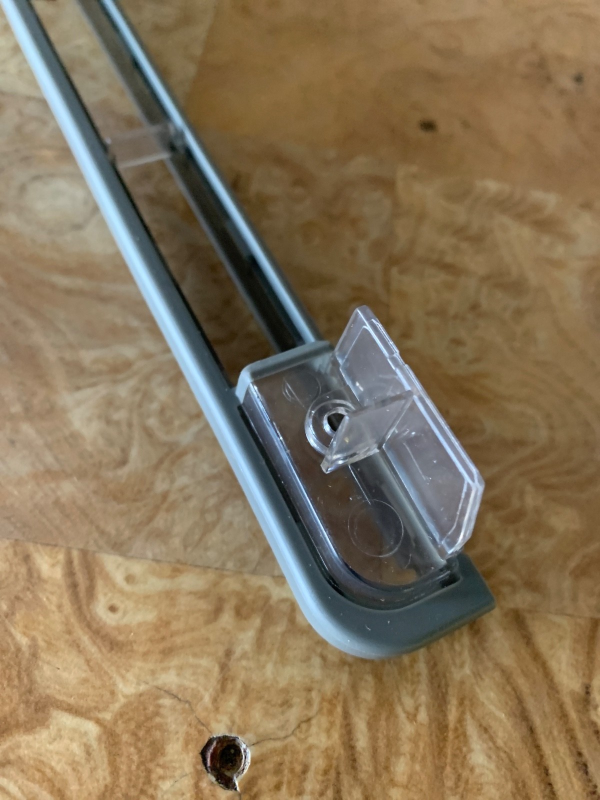 Squeegee for Hoover FloorMate SpinScrub FloorMate H3000 H3030 59177047