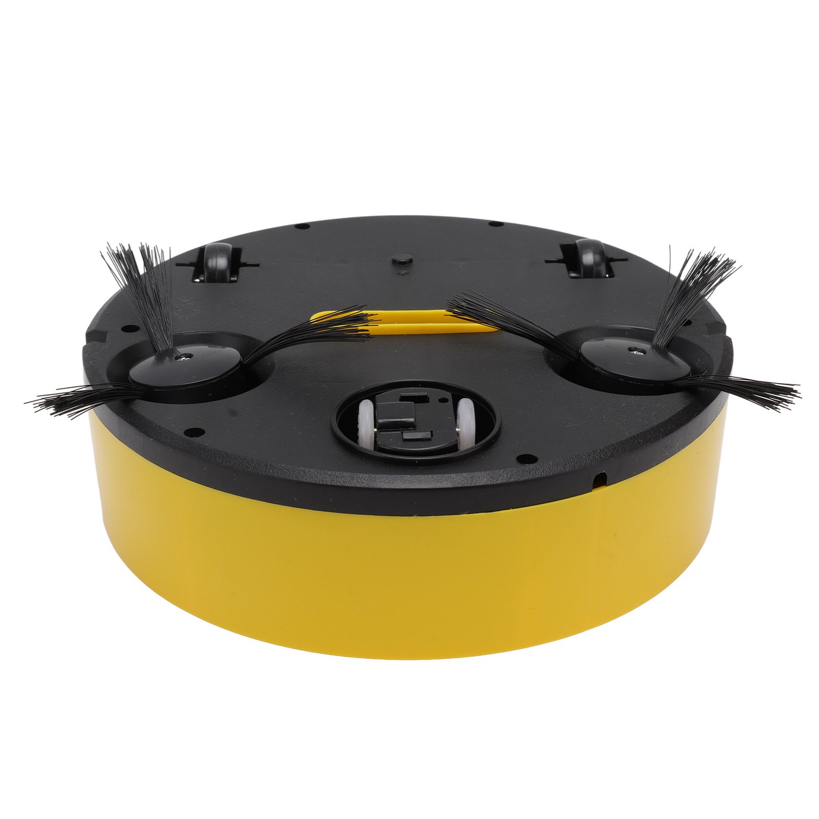 Smart Robot Vacuum Cleaner Multifunctional USB Charging Mini For Wooden Floor