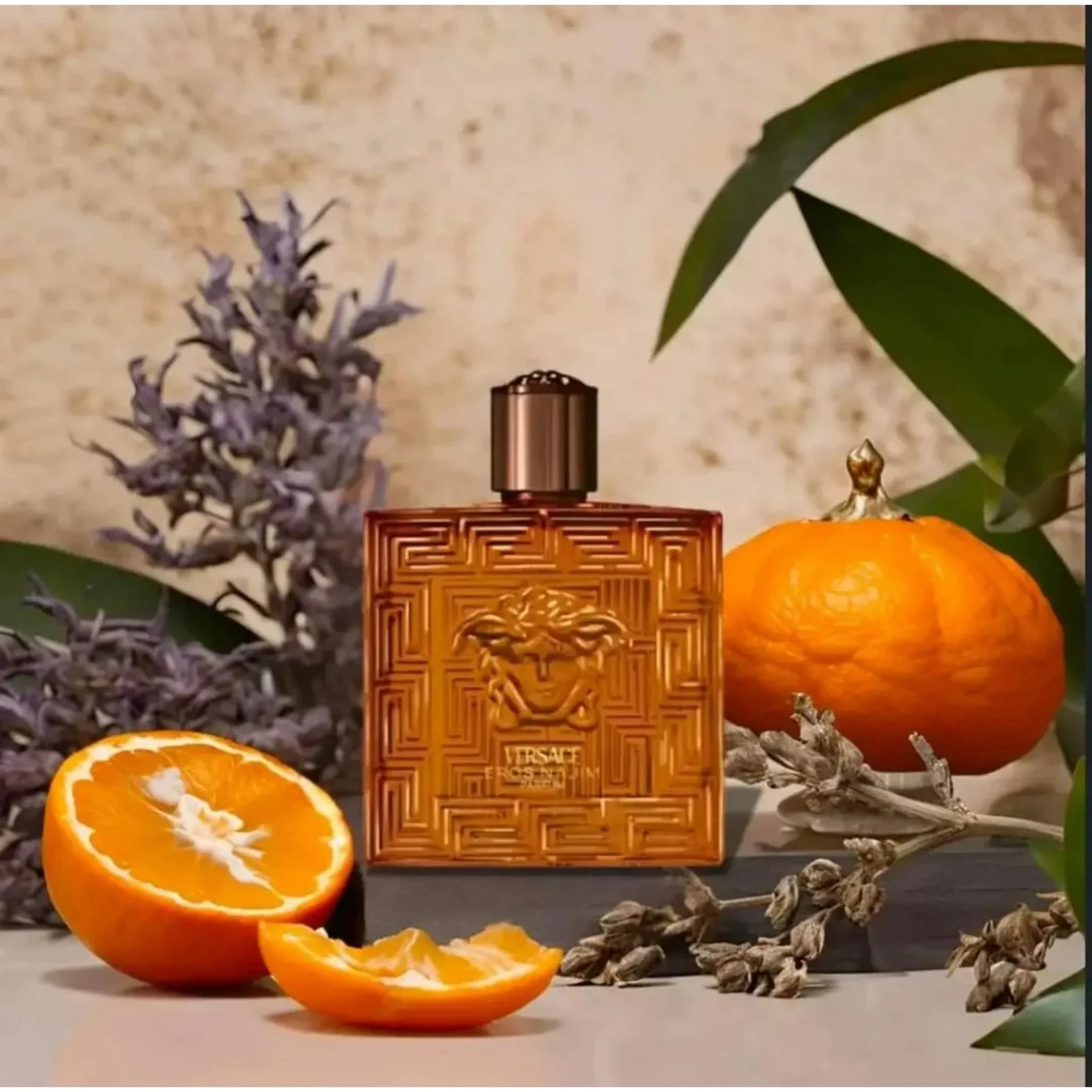 New For Men Eros Najim Gift Spray Sealed 3.4oz EDP US Spot