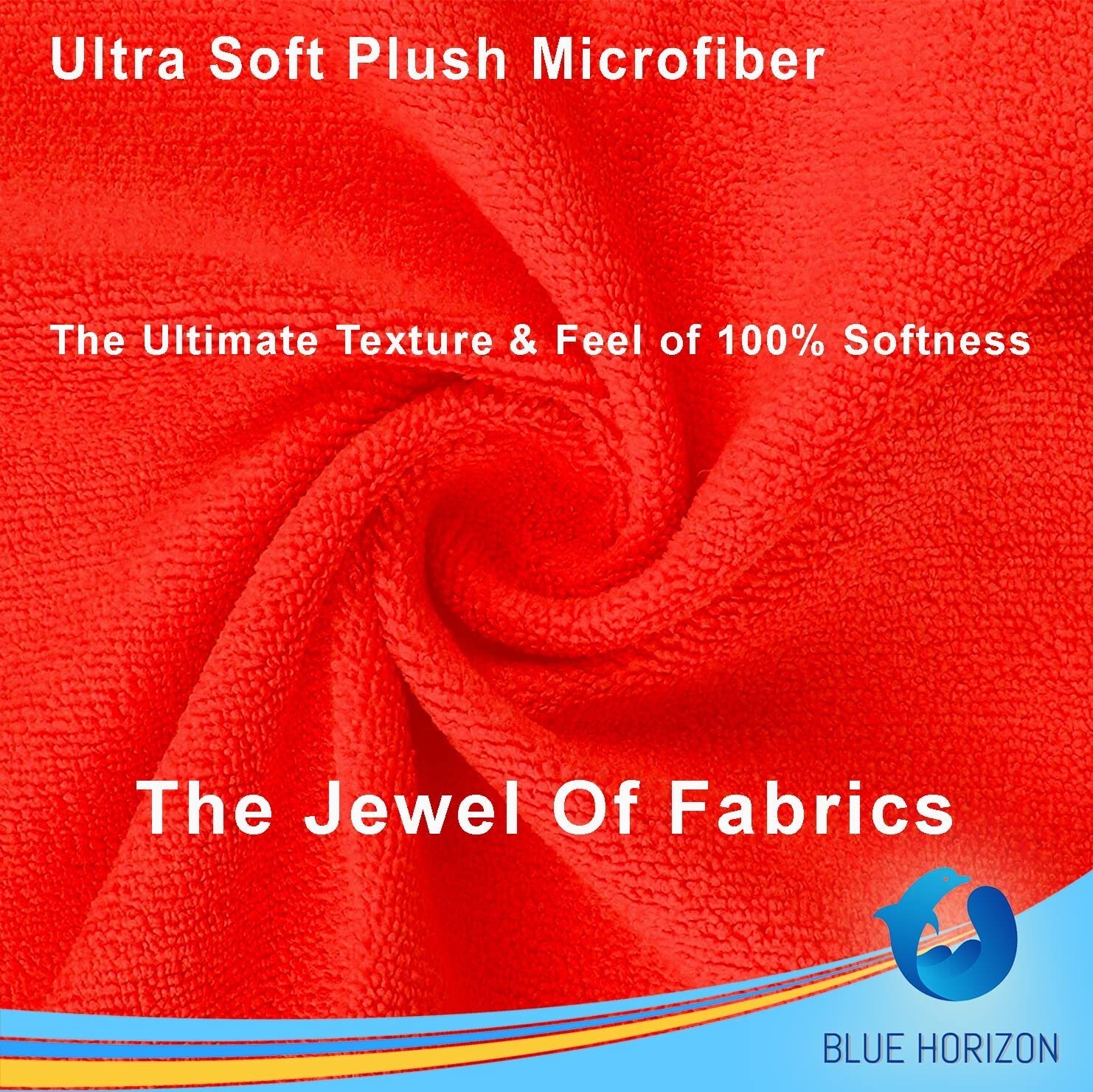 Microfiber Cleaning Cloth Set Of 24 Towel Rag Car Polishing Detailing No-Scratch