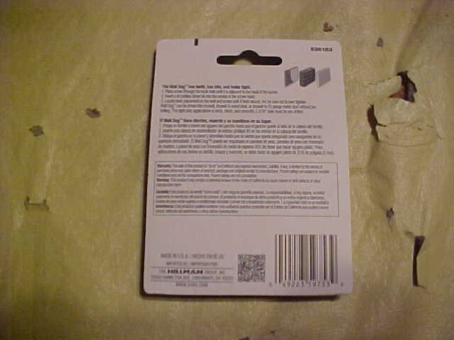 Box of 10 50-lbs Hillman OOK Picture Hanger With free shipping