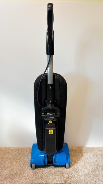 Cordless SupraLite Lightweight Upright Vacuum R10CV.10