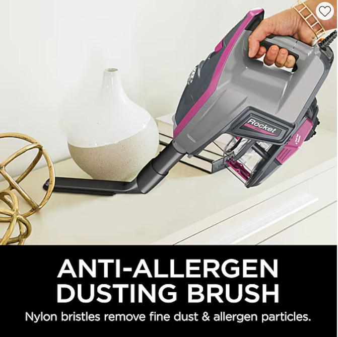 Shark Rocket Pro Cordless Stick Vacuum HV371