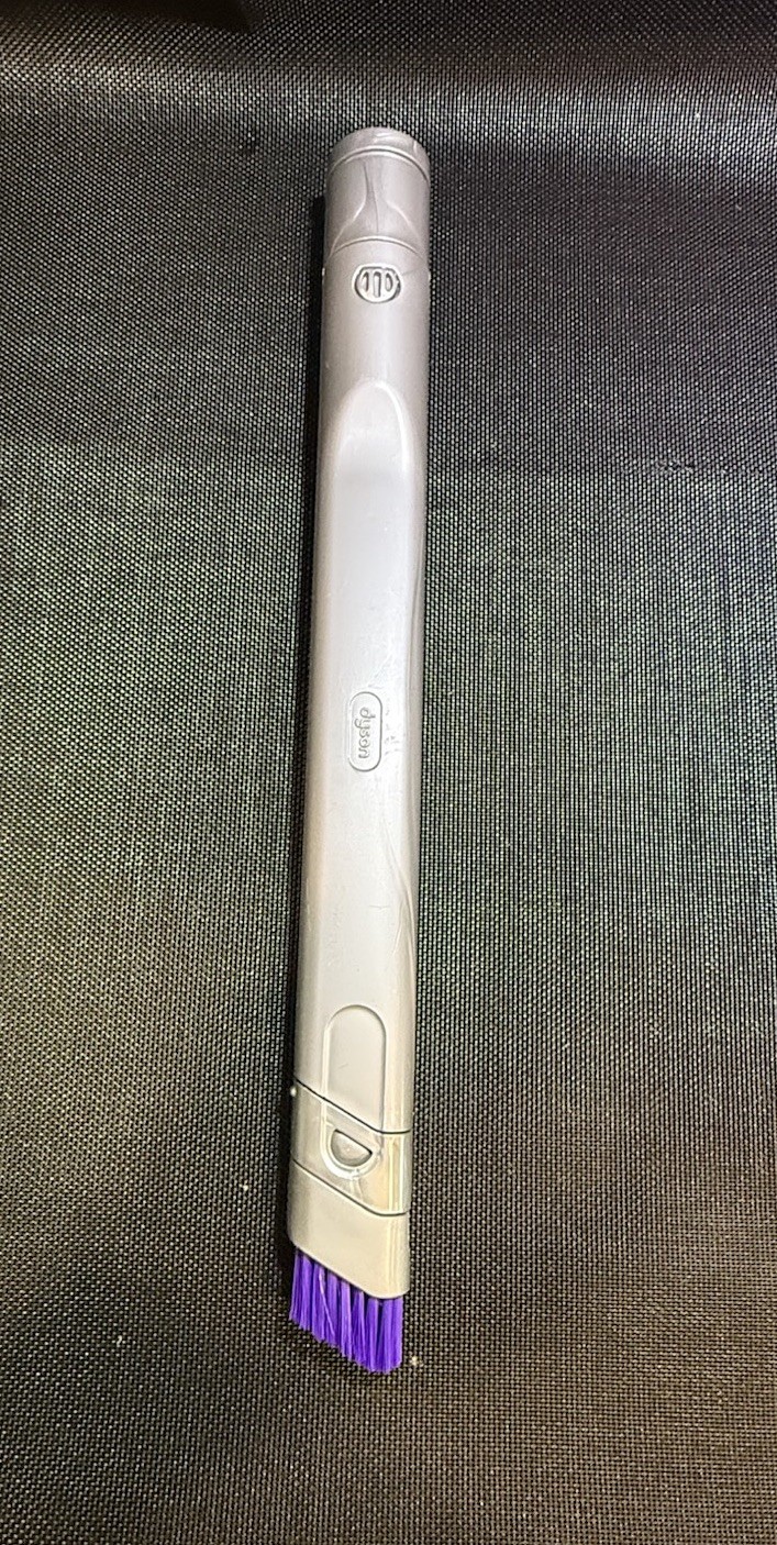Dyson Attachment Long Flexi Crevice Tool, See Desc