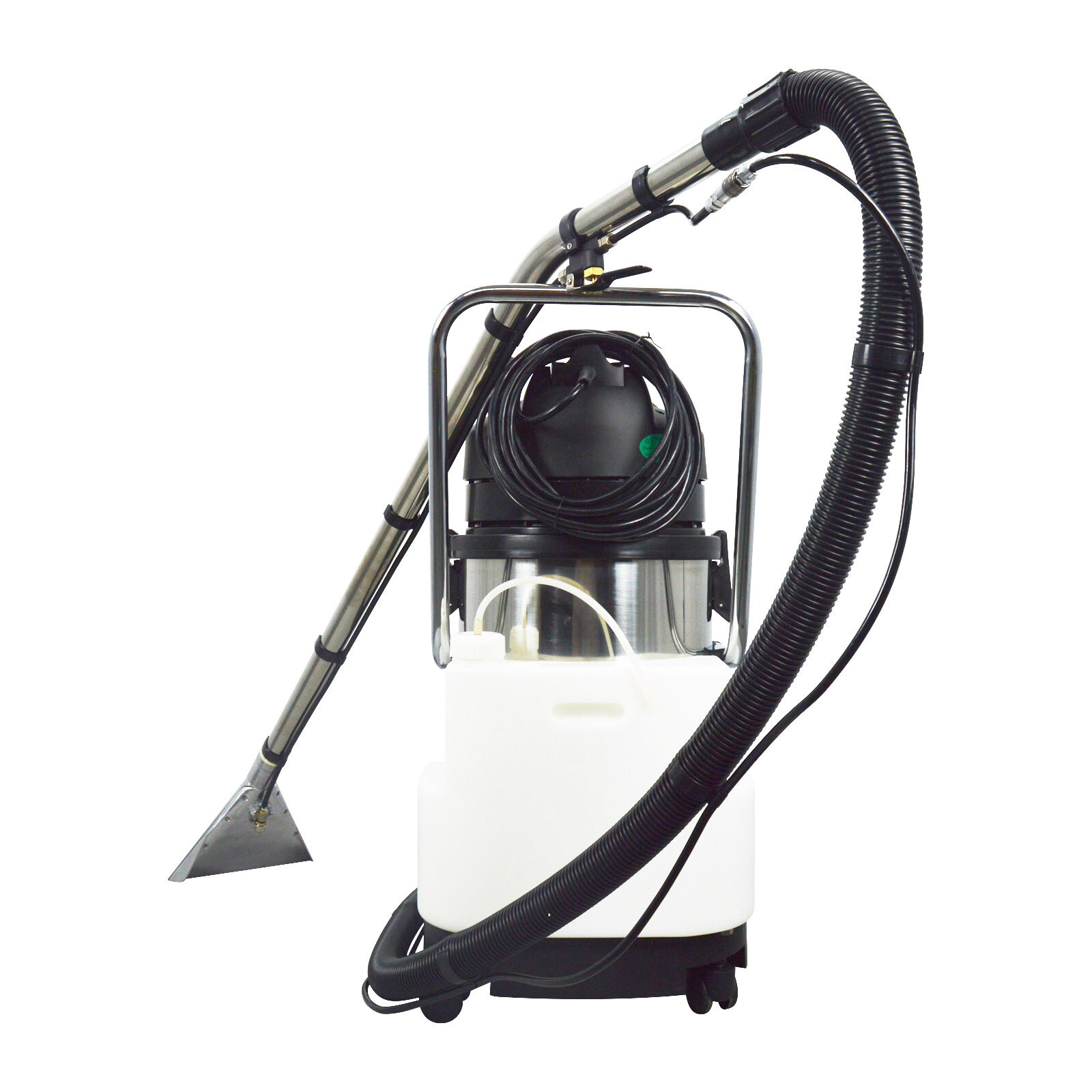 110V Multifunctional Carpet Shampoo Extractor Cleaning Machine 40L/11Gal Cleaner