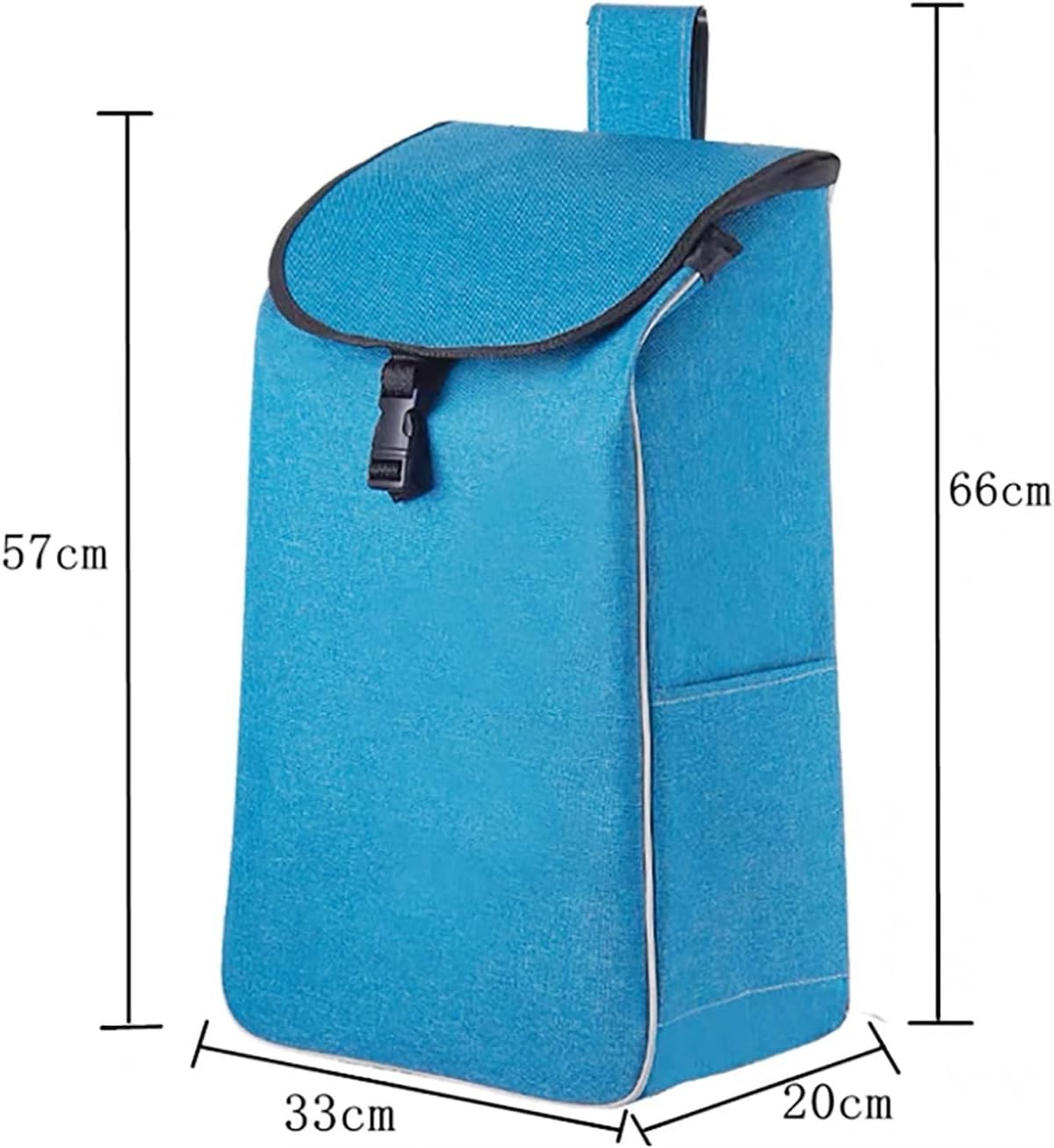 Cart Bags/Shopping Cart Bags/Trolley Replacement Bag Oxford Cloth Waterproof …
